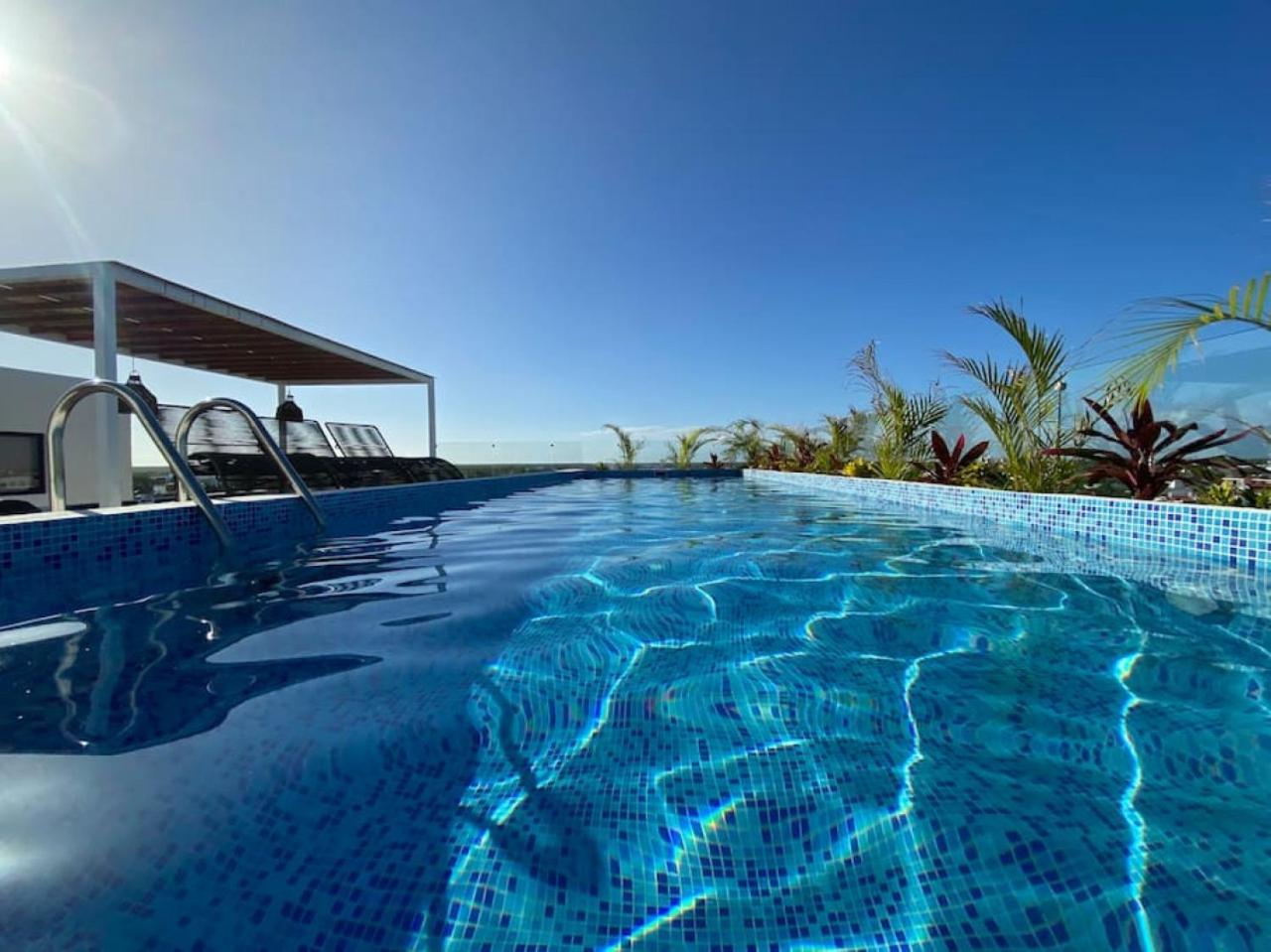 Apartamento Fully Equipped 1bd Ph With Gym Rooftop Pool And Bbq *